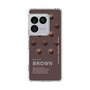 スリムプロテクションケース［ BROWN-Chocolate ］