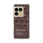スリムプロテクションケース［ BROWN-Chocolate ］