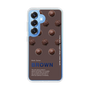 スリムプロテクションケース［ BROWN-Chocolate ］