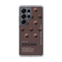 スリムプロテクションケース［ BROWN-Chocolate ］