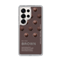 スリムプロテクションケース［ BROWN-Chocolate ］