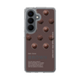 スリムプロテクションケース［ BROWN-Chocolate ］
