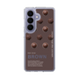 スリムプロテクションケース［ BROWN-Chocolate ］