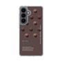 スリムプロテクションケース［ BROWN-Chocolate ］