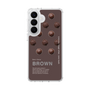 スリムプロテクションケース［ BROWN-Chocolate ］