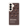 スリムプロテクションケース［ BROWN-Chocolate ］