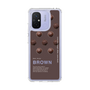 スリムプロテクションケース［ BROWN-Chocolate ］