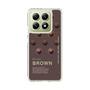 スリムプロテクションケース［ BROWN-Chocolate ］