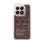 スリムプロテクションケース［ BROWN-Chocolate ］