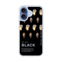 スリムプロテクションケース［ BLACK-Oyster ］