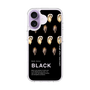 スリムプロテクションケース［ BLACK-Oyster ］