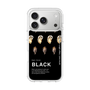 スリムプロテクションケース［ BLACK-Oyster ］