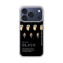 スリムプロテクションケース［ BLACK-Oyster ］