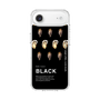 スリムプロテクションケース［ BLACK-Oyster ］
