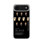 スリムプロテクションケース［ BLACK-Oyster ］