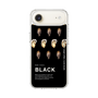 スリムプロテクションケース［ BLACK-Oyster ］