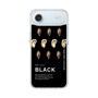 スリムプロテクションケース［ BLACK-Oyster ］