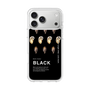 スリムプロテクションケース［ BLACK-Oyster ］
