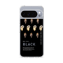 スリムプロテクションケース［ BLACK-Oyster ］