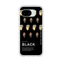 スリムプロテクションケース［ BLACK-Oyster ］