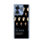 スリムプロテクションケース［ BLACK-Oyster ］