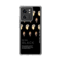 スリムプロテクションケース［ BLACK-Oyster ］