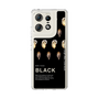 スリムプロテクションケース［ BLACK-Oyster ］