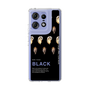 スリムプロテクションケース［ BLACK-Oyster ］