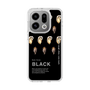 スリムプロテクションケース［ BLACK-Oyster ］