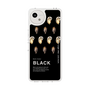 スリムプロテクションケース［ BLACK-Oyster ］