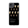 スリムプロテクションケース［ BLACK-Oyster ］