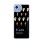 スリムプロテクションケース［ BLACK-Oyster ］