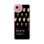 スリムプロテクションケース［ BLACK-Oyster ］