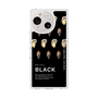 スリムプロテクションケース［ BLACK-Oyster ］