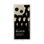 スリムプロテクションケース［ BLACK-Oyster ］