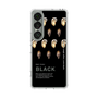 スリムプロテクションケース［ BLACK-Oyster ］