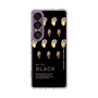 スリムプロテクションケース［ BLACK-Oyster ］