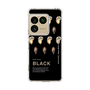 スリムプロテクションケース［ BLACK-Oyster ］