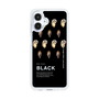 スリムプロテクションケース［ BLACK-Oyster ］