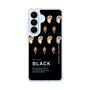 スリムプロテクションケース［ BLACK-Oyster ］