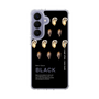 スリムプロテクションケース［ BLACK-Oyster ］