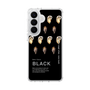 スリムプロテクションケース［ BLACK-Oyster ］