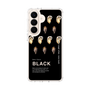 スリムプロテクションケース［ BLACK-Oyster ］