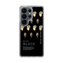 スリムプロテクションケース［ BLACK-Oyster ］