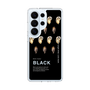 スリムプロテクションケース［ BLACK-Oyster ］