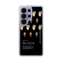 スリムプロテクションケース［ BLACK-Oyster ］