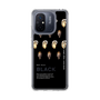 スリムプロテクションケース［ BLACK-Oyster ］