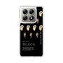 スリムプロテクションケース［ BLACK-Oyster ］