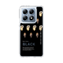 スリムプロテクションケース［ BLACK-Oyster ］