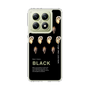 スリムプロテクションケース［ BLACK-Oyster ］